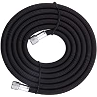 Los mejores  - Fengda Airbrush BD-24 - Manguera para aerógrafo (3 m- tamaño estándar de 1-8&quot- en ambos extremos)